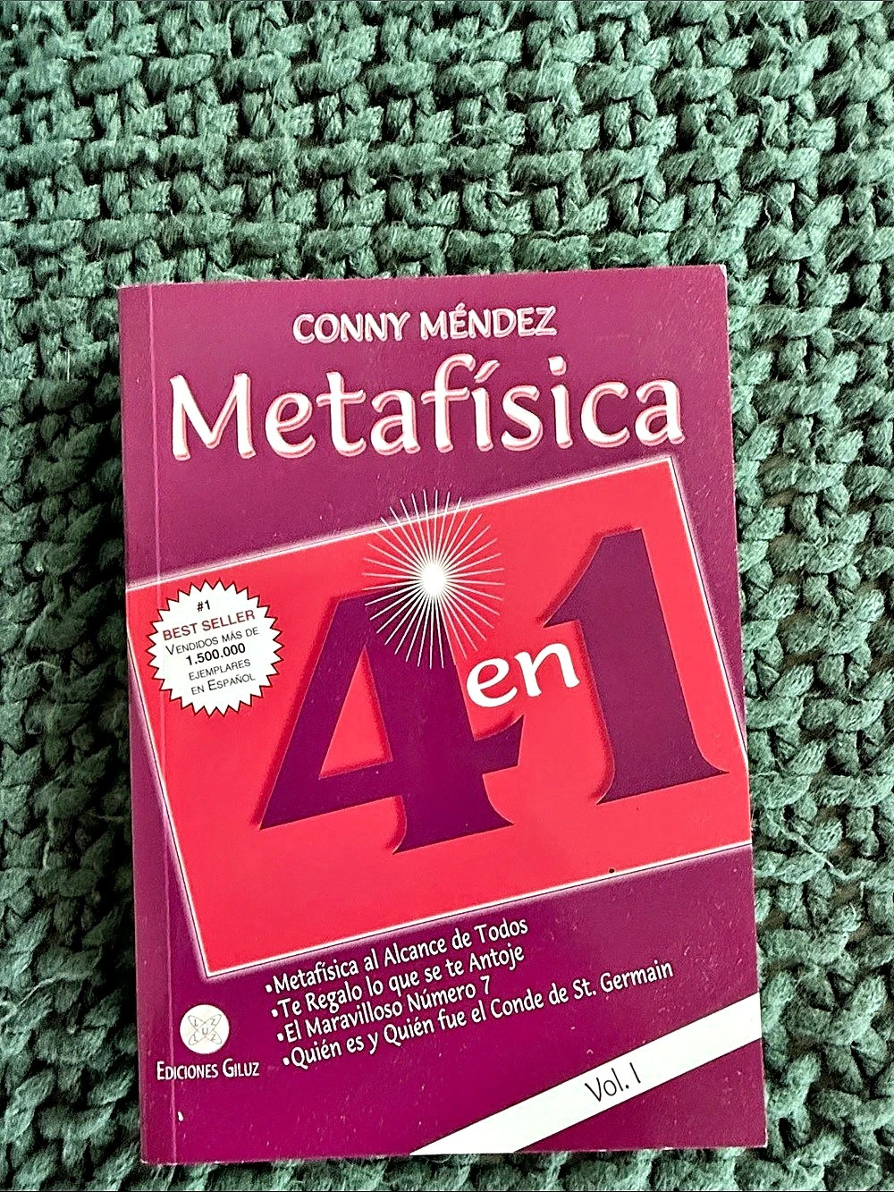 Ediciones Guía Metafísica: A1 en A1, Vol. I Vol. I Metafísica Book